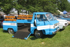 Cobra 427 - Barrett Jackson 2007