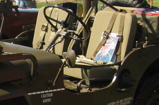 1954 Corvette - Barrett Jackson 2007