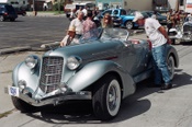 Glenn Pray Auburn 866 Speedster