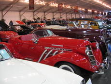 Speedster Motorcars Auburn - Barrett Jackson 2007