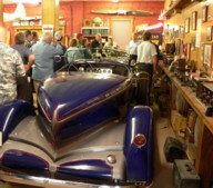 Glenn Pray rebodied Auburn Speedster